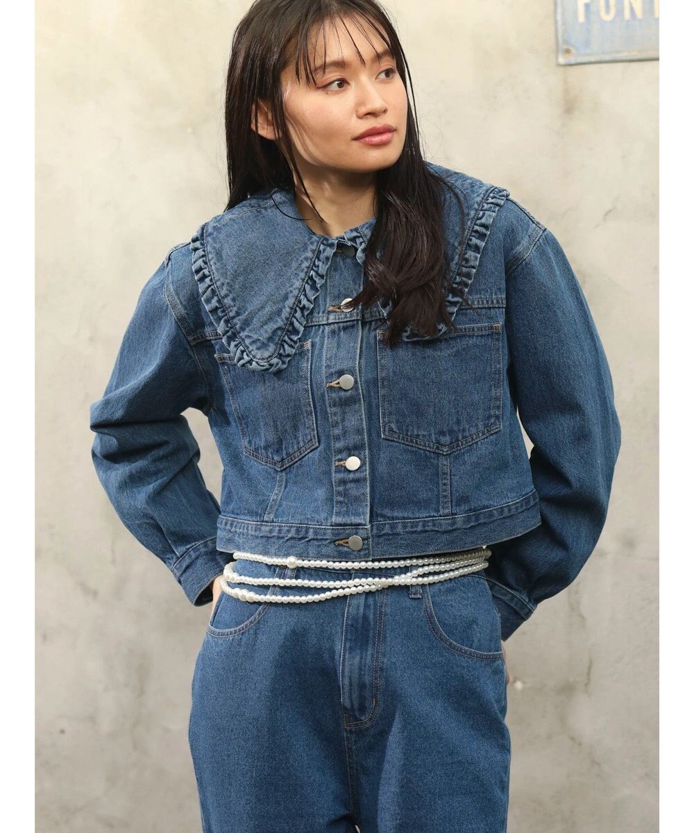 Green Parks ・ＨＡＬＦ　ＴＩＭＥ　マルチウェイパールベルト 