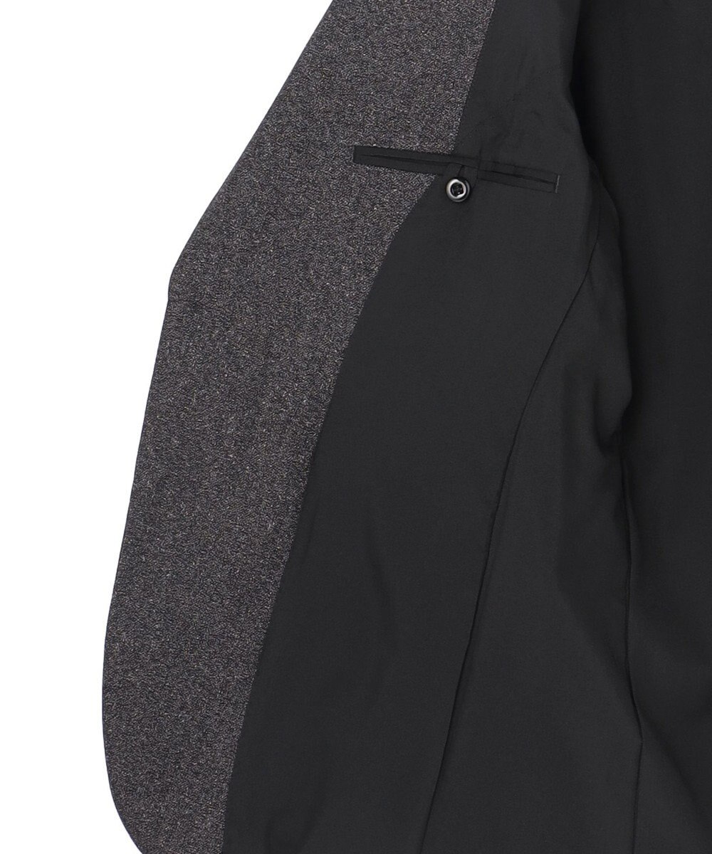 JOSEPH HOMME 新素材【セットアップ対応】カラーネップストレッチ 　テーラードジャケット 