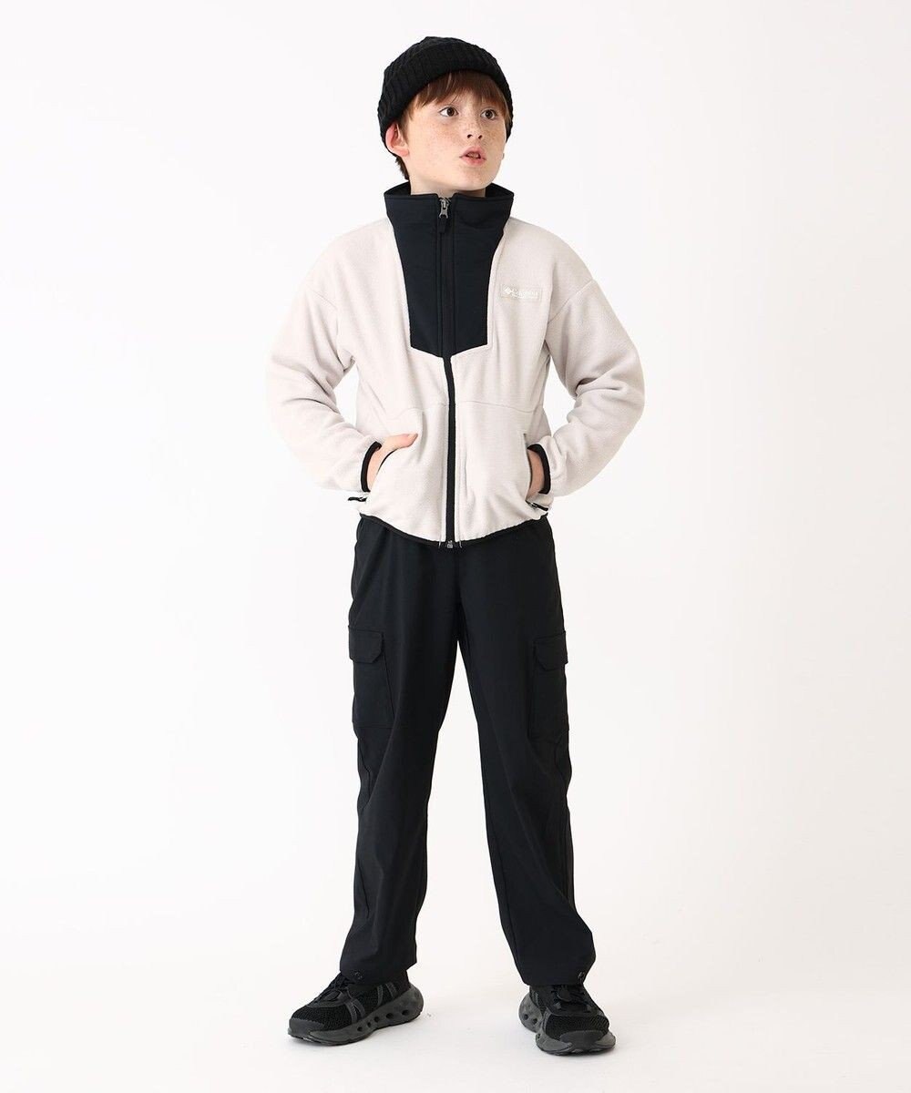 Columbia Columbia/ 【KIDS】スプリットレンジユースニットキャップ /コロンビア 