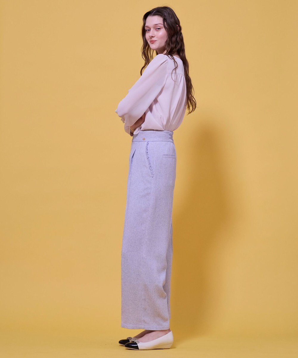 TOCCA CHIFFON WHISPER ブラウス 