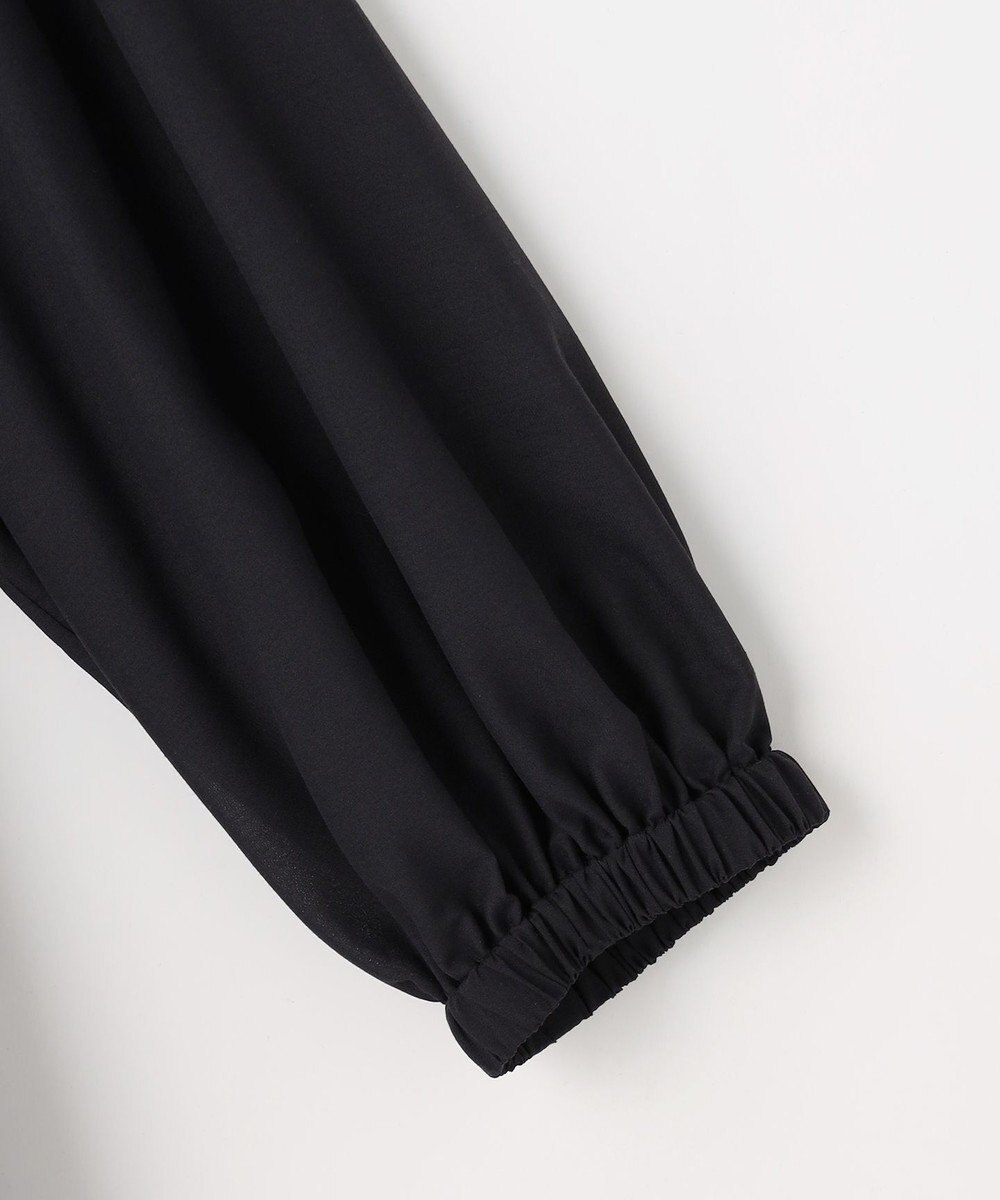 組曲 【先行予約・WEB限定】ソマルティーボイル ペプラムブルゾン 