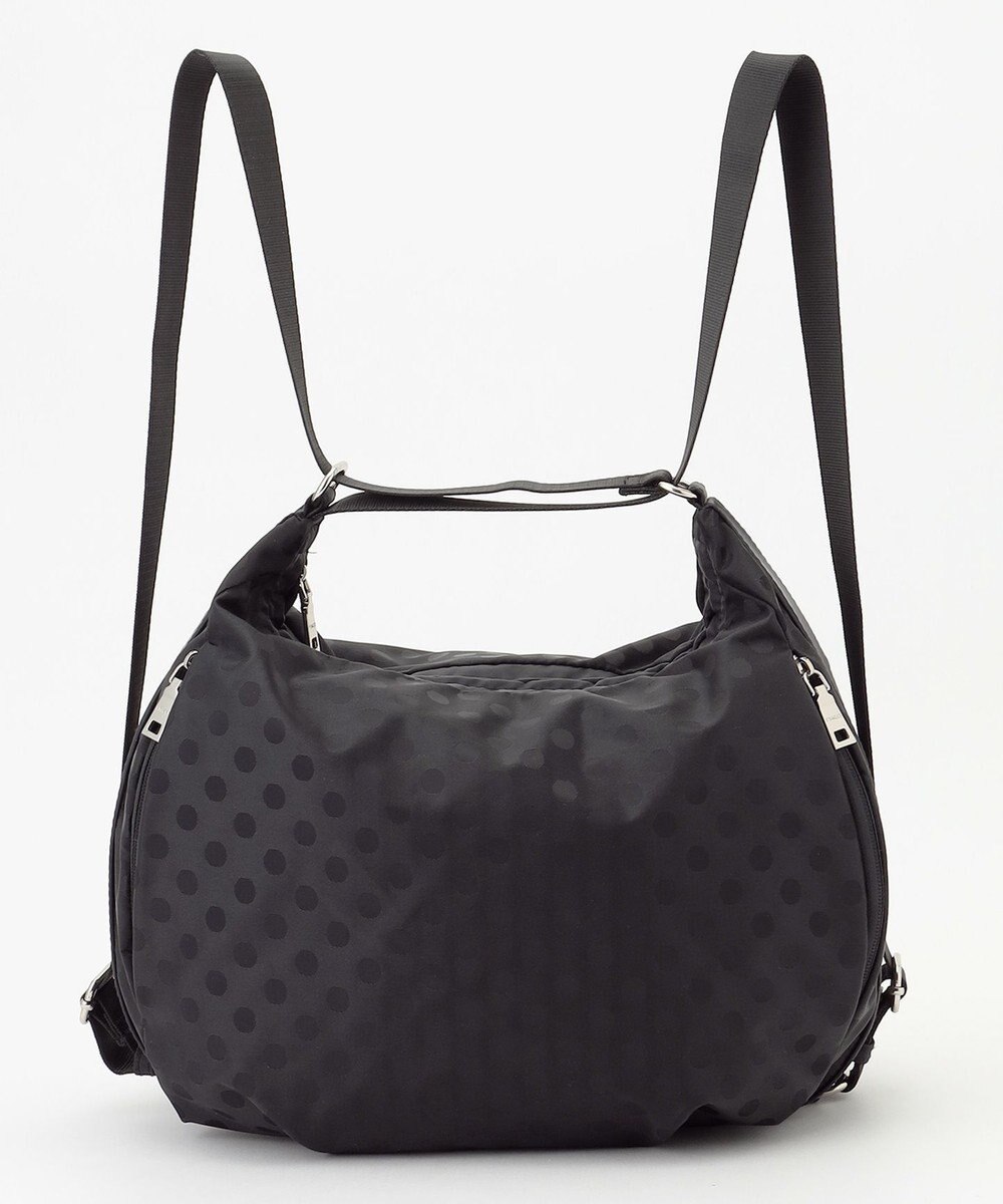 Y'SACCS 【Y’SACCS vous et】ドットジャカード2WAYリュック 