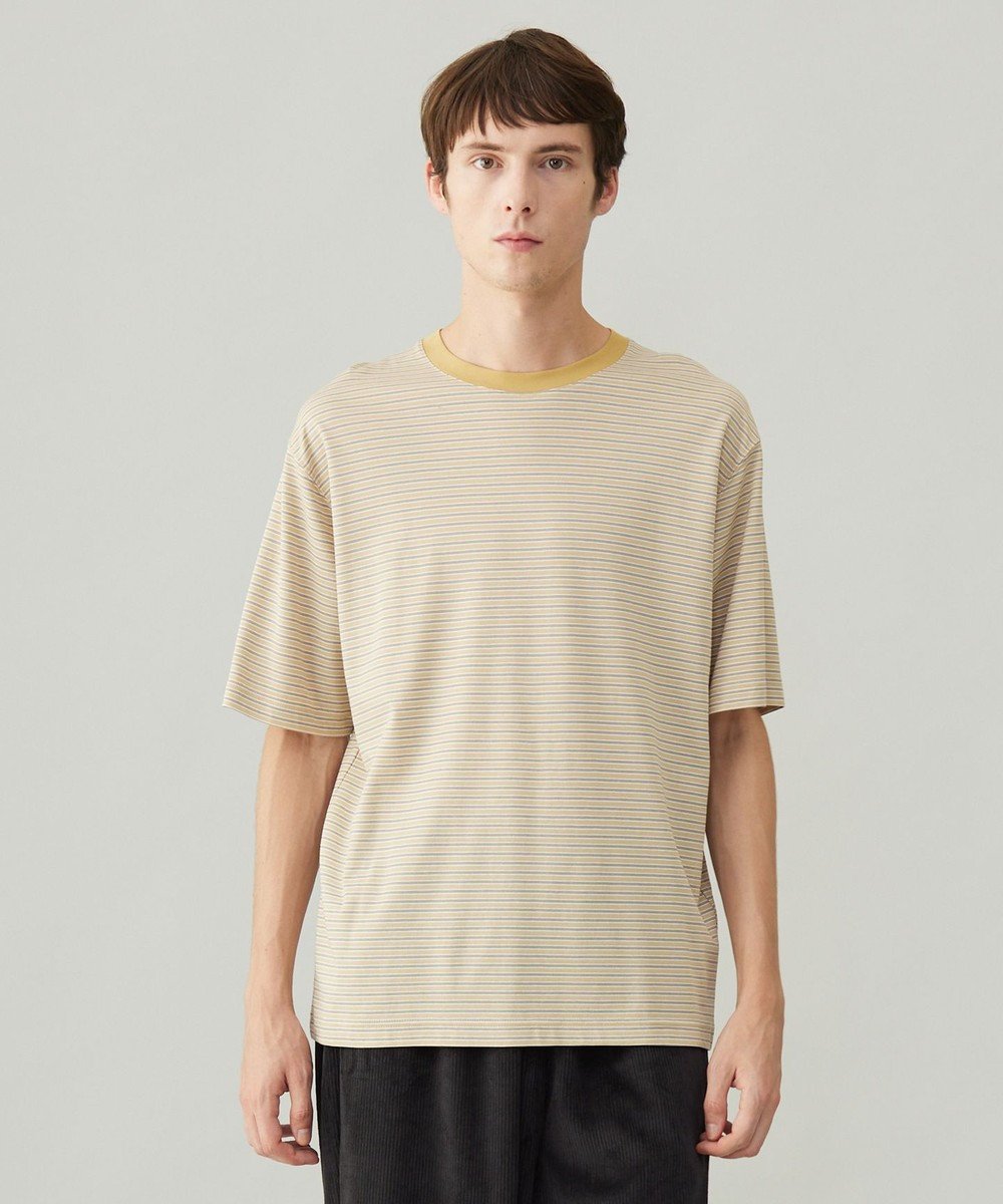 UNFILO MENS 【男女兼用/新色追加】スマート ストレッチ TEE 