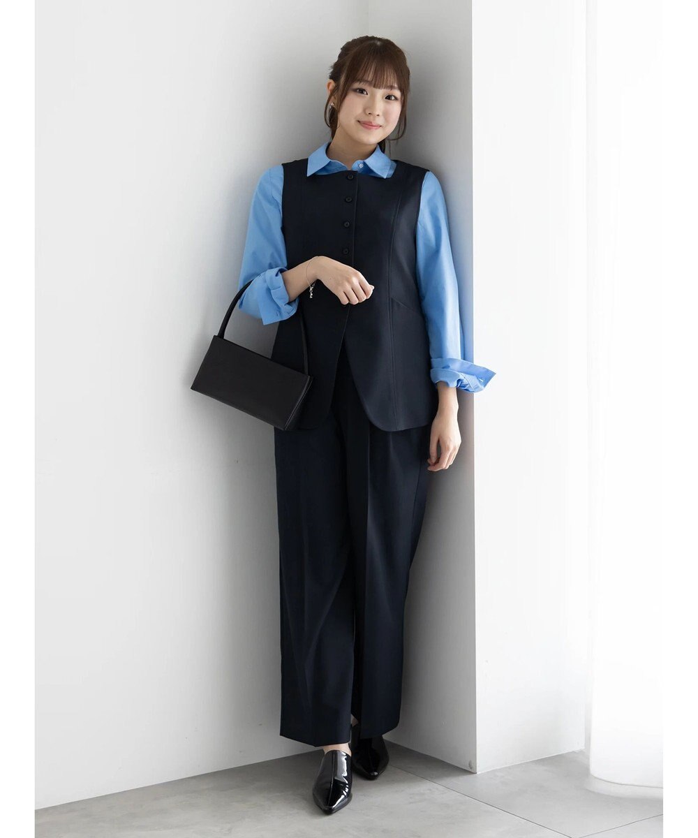 Te chichi 2タックワイドパンツ【AOYAMA FASHION ASSOCIATION × Te chichi】 