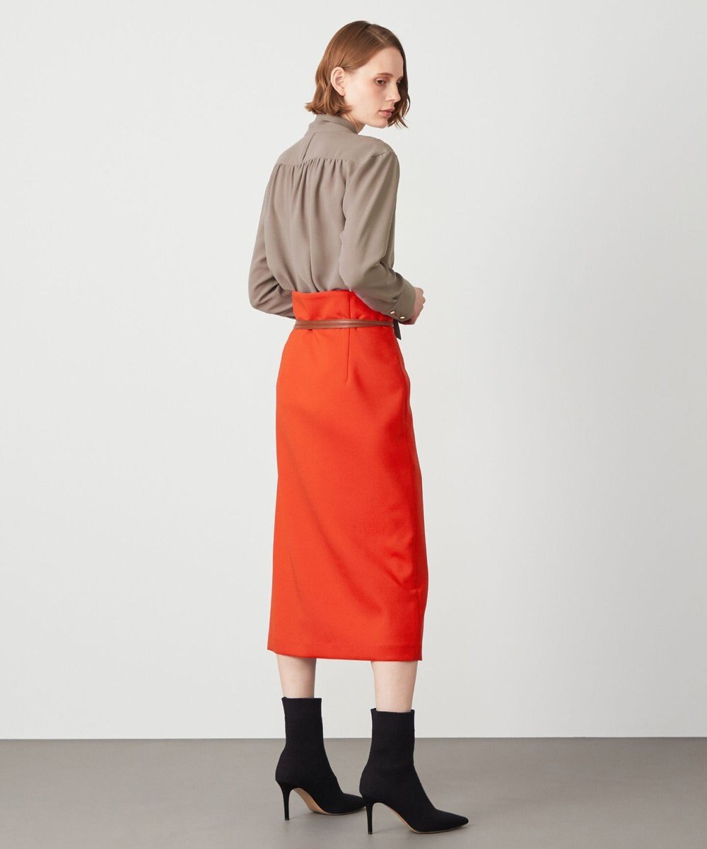 BEIGE， CASSEL / ラップスカート 