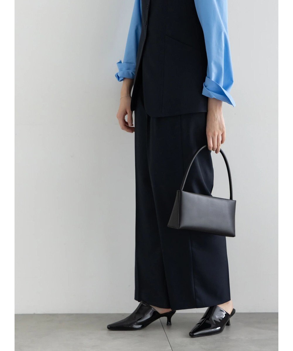 Te chichi 2タックワイドパンツ【AOYAMA FASHION ASSOCIATION × Te chichi】 