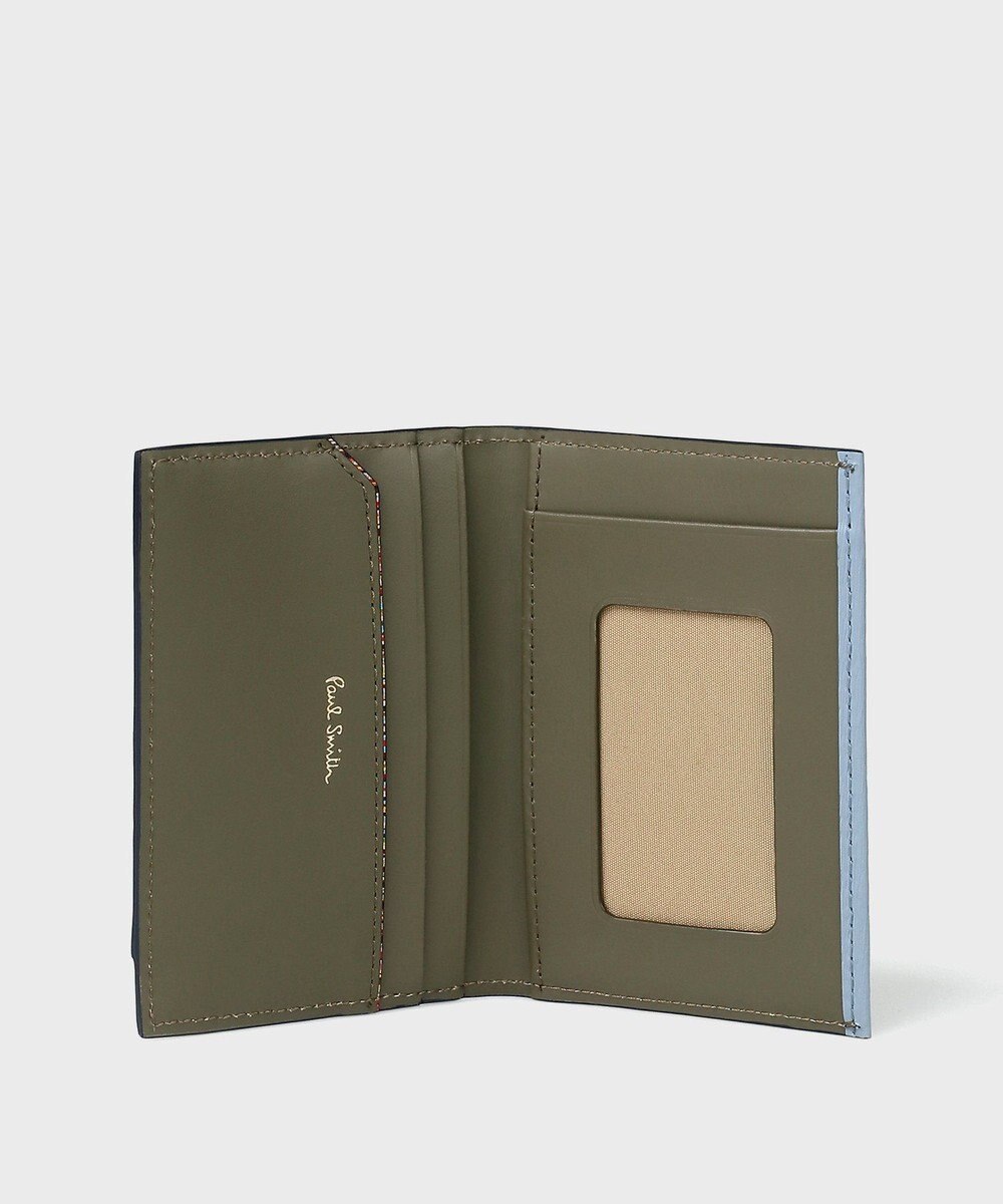 Paul Smith クロップドロゴ パスケース 