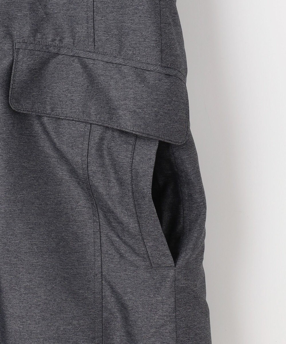 JOSEPH ABBOUD 【外せるダウンライナー/軽量】2WAYインターレース ダウンコート 