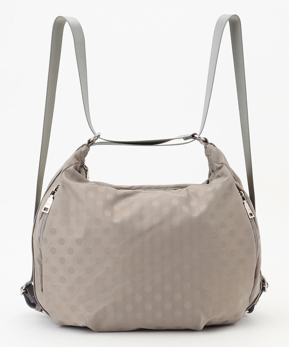 Y'SACCS 【Y’SACCS vous et】ドットジャカード2WAYリュック 