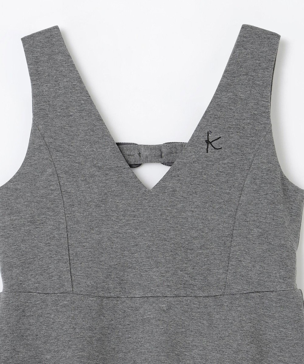 組曲 KIDS 【150-160㎝】ダンボールニット ジャンスカ 