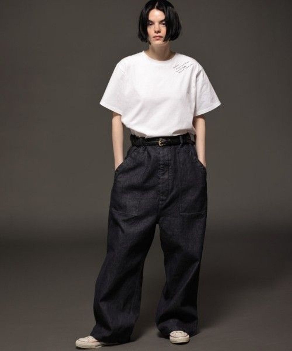 LENO SALOPETTES サロペット 