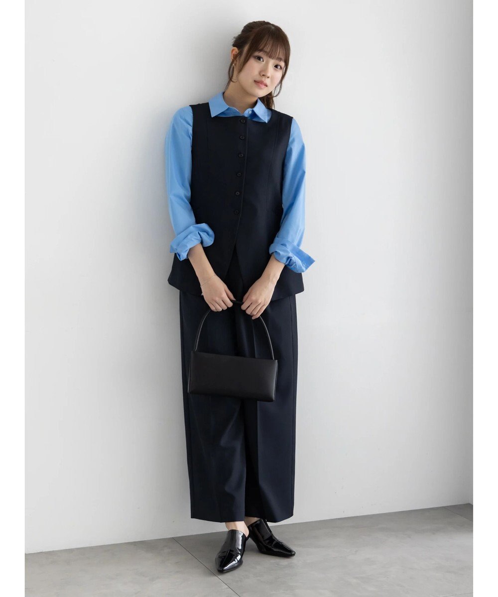 Te chichi 2タックワイドパンツ【AOYAMA FASHION ASSOCIATION × Te chichi】 