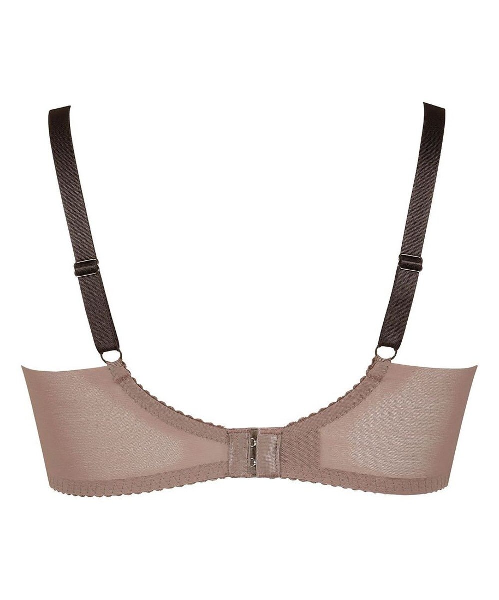 WACOAL 【重力に負けないバストケアBra】 ブラジャー バストを重力から守る まる胸キープ 脇高設計 サイドから背中のラインすっきり レディース BRB414 /ワコール 