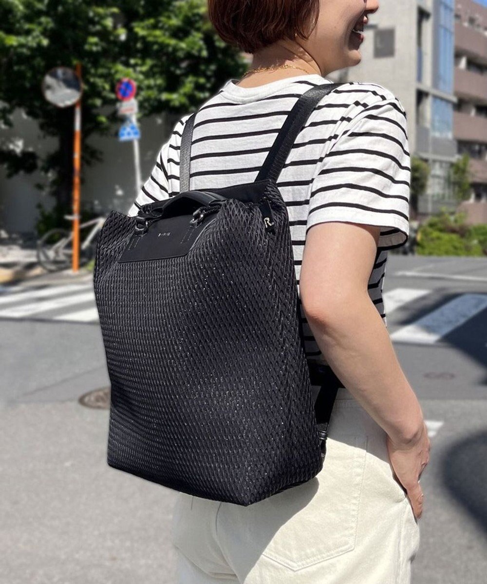 ROOTOTE 1157【トート＆リュック】LT.セオルー.ビジィ.タウニー-A 