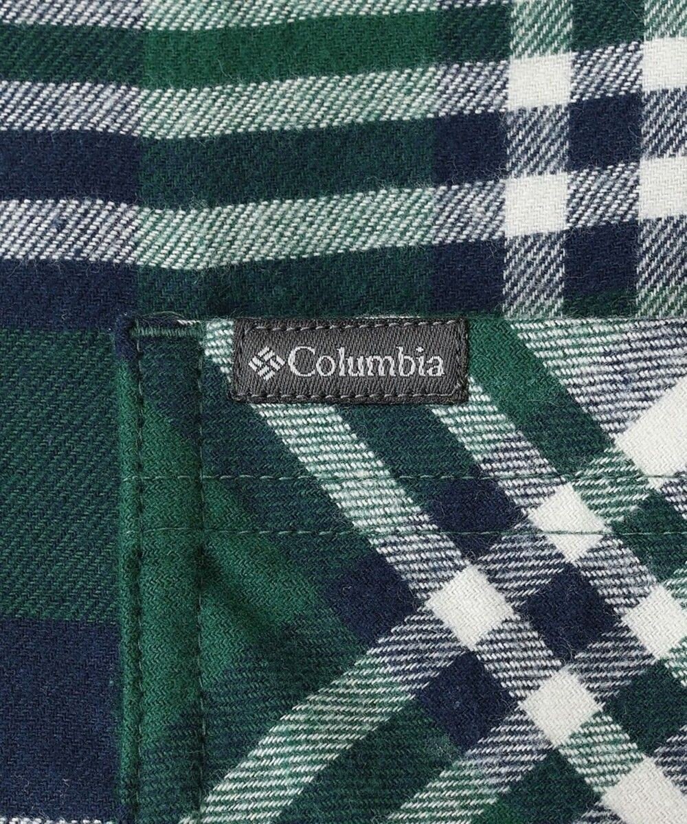 Columbia Columbia/ ウィメンズキャリコベイシンフランネルロングスリーブシャツ /コロンビア 