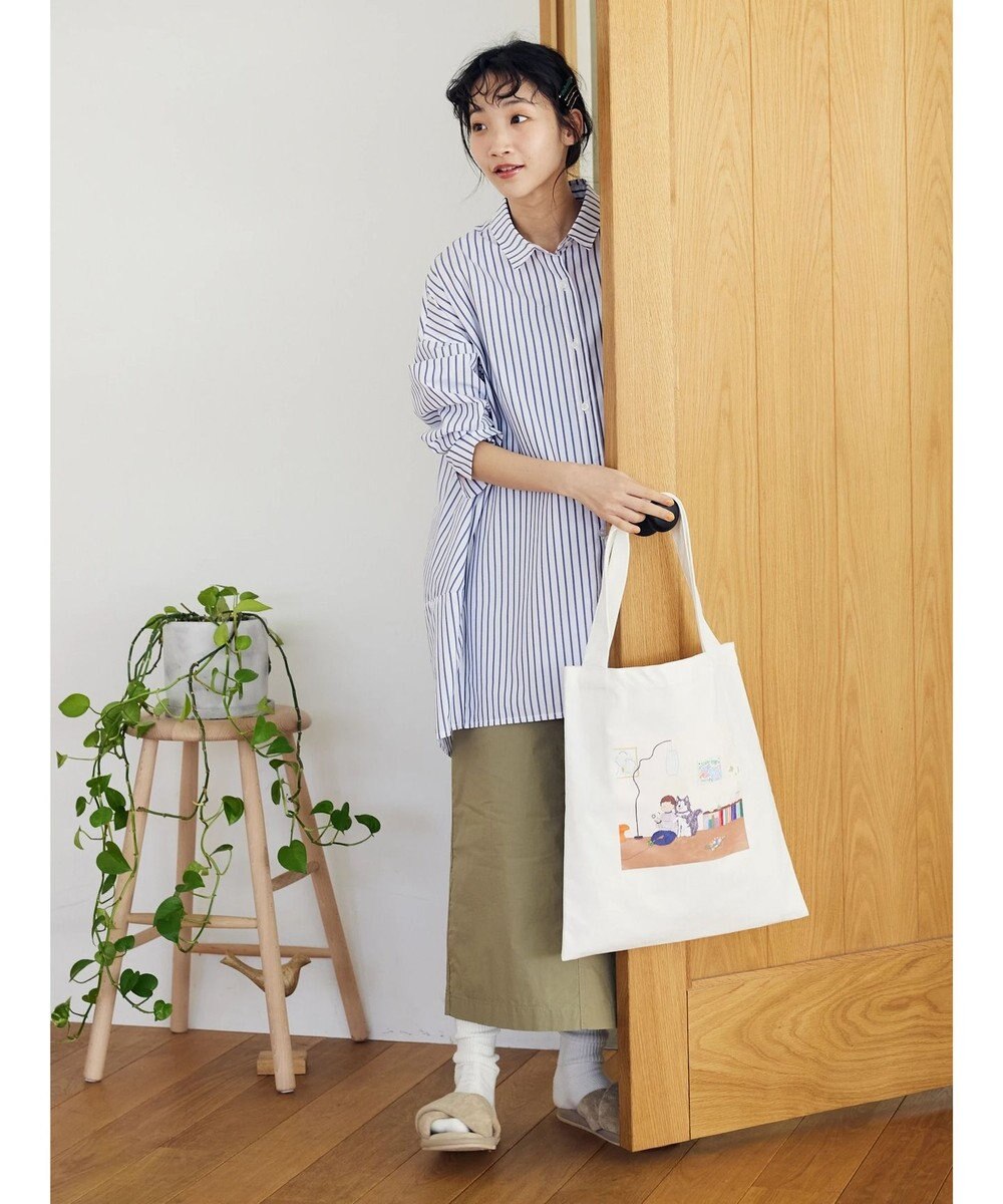 CRAFT STANDARD BOUTIQUE ｃｏｚｕｅ　トートバッグ 