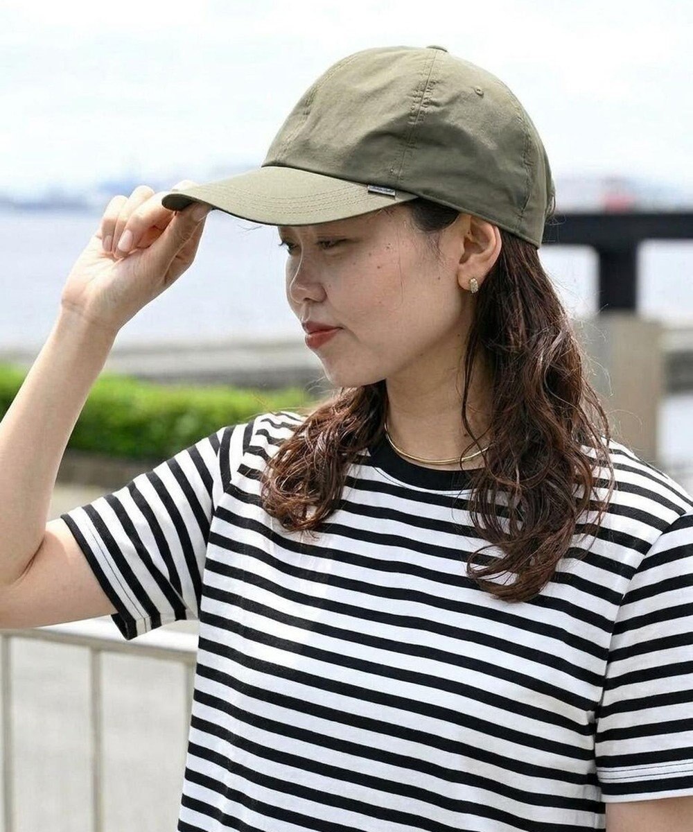 ATRENA 熱を遮る帽子 コカゲル  撥水キャップ 