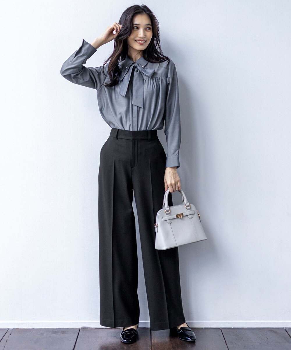 ANY SIS 【2WAY】ベルトアクセントブガッティ バッグ 