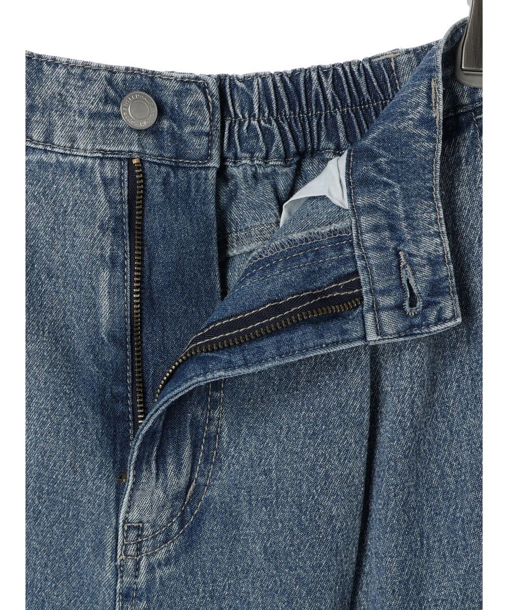 Green Parks ・ＥＬＥＮＣＡＲＥ　ＤＵＥ　デニムカーゴパンツ 