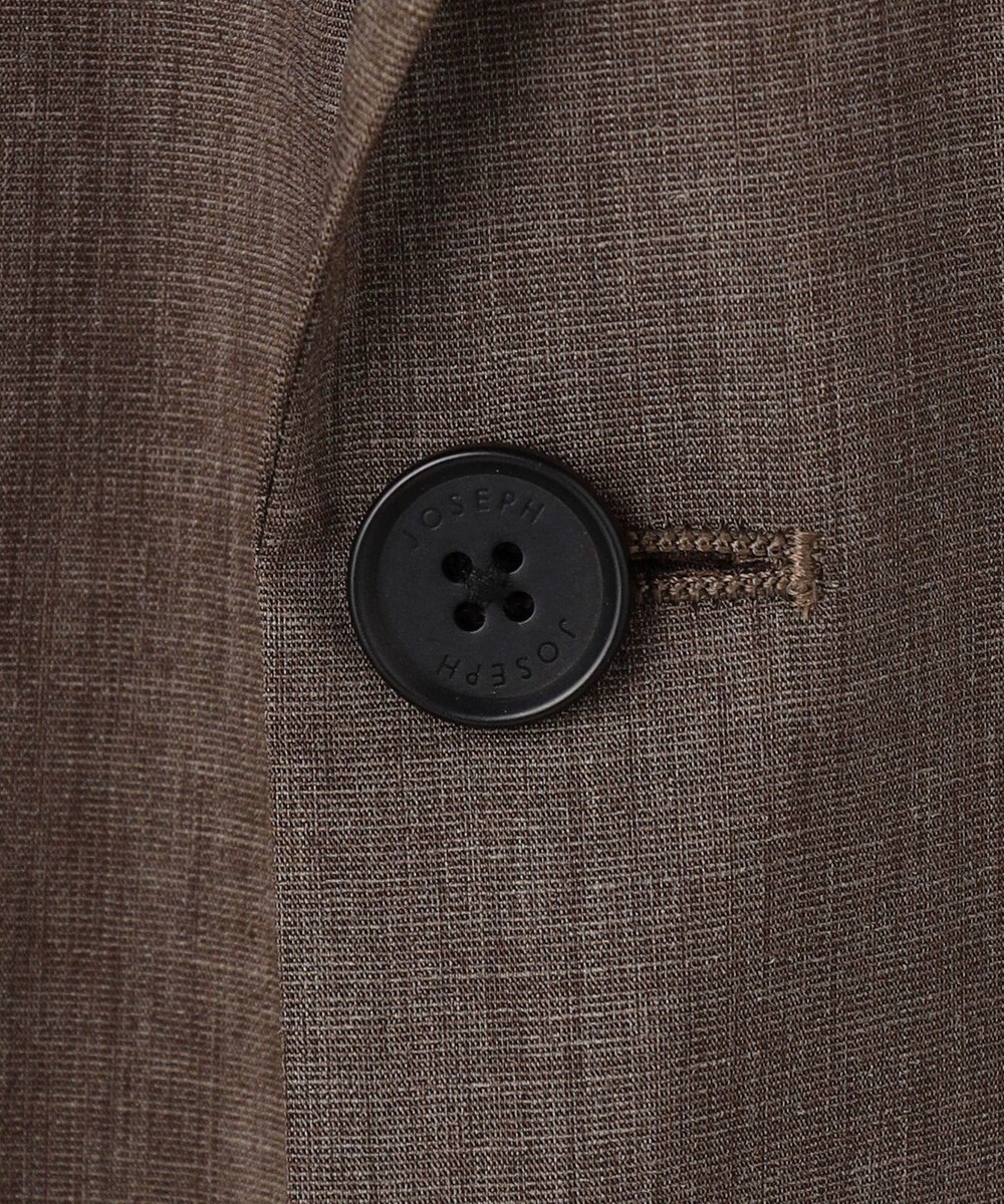 JOSEPH HOMME 【新素材】クールリネンストレッチ　ジャケット 