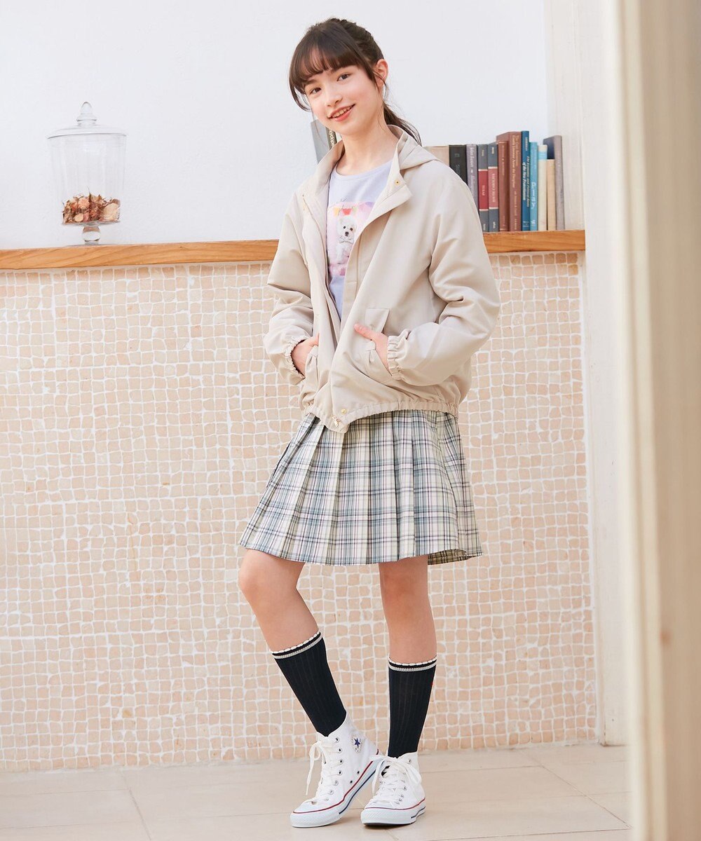 ANY KIDS フォトプリント 長袖 Ｔシャツ 