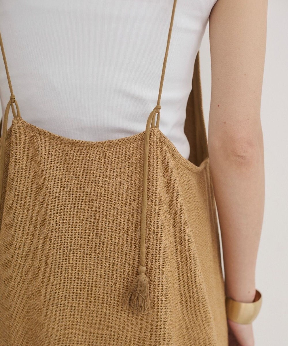 WEGO 【ANGIE VINTAGE】メッシュキャミワンピース 