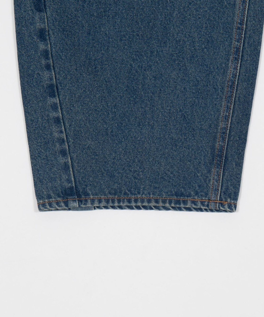 WEGO ワイドカーブデニムパンツ 