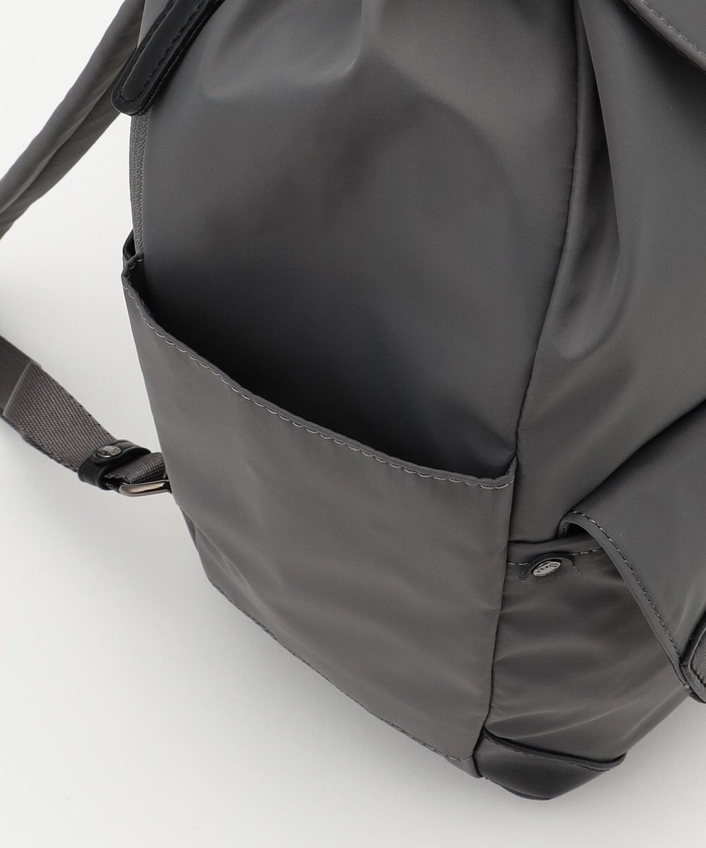 Y'SACCS ミリタリーフラップリュックサック 