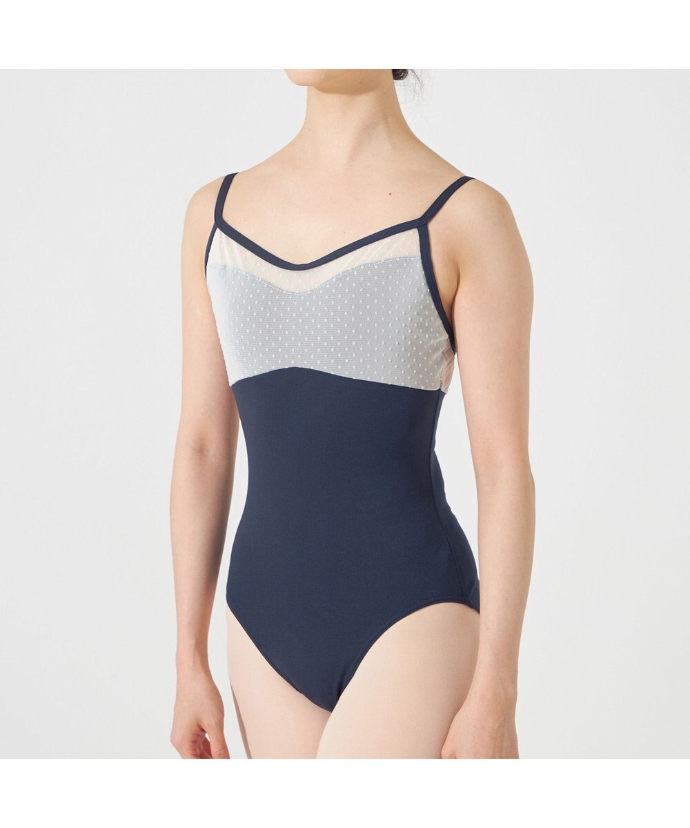 Chacott キャミソールレオタード 