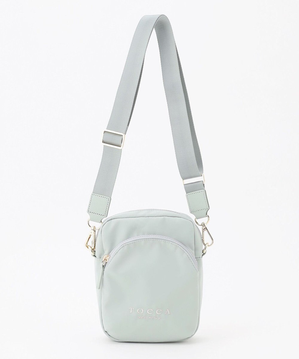 TOCCA 【WEB＆一部店舗限定】【撥水・環境に優しい素材】COLLINA NYLON POCHETTE ポシェット 