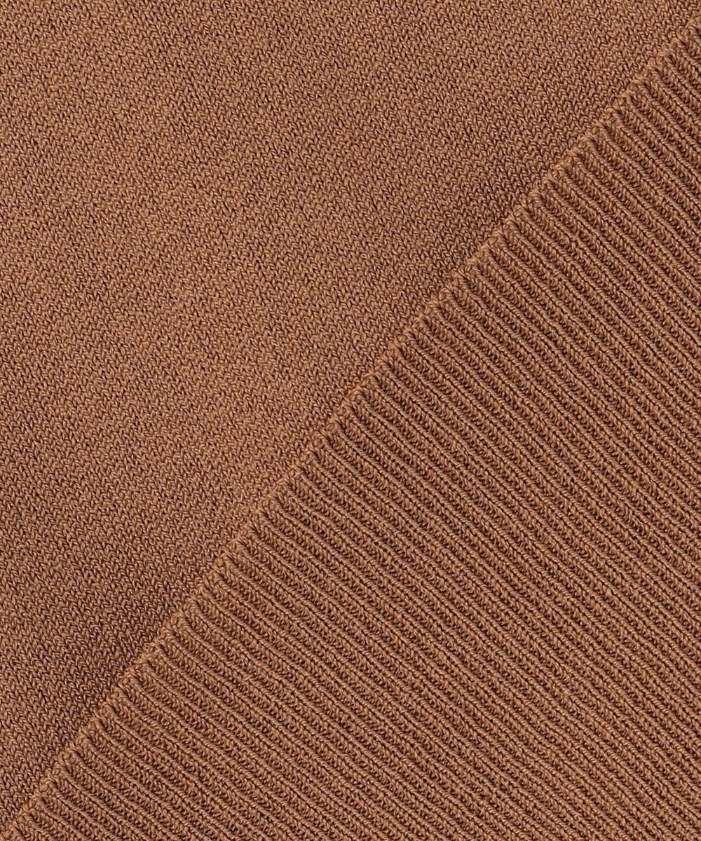 BEIGE， 【洗える】VALOIS / 半袖カーディガン 