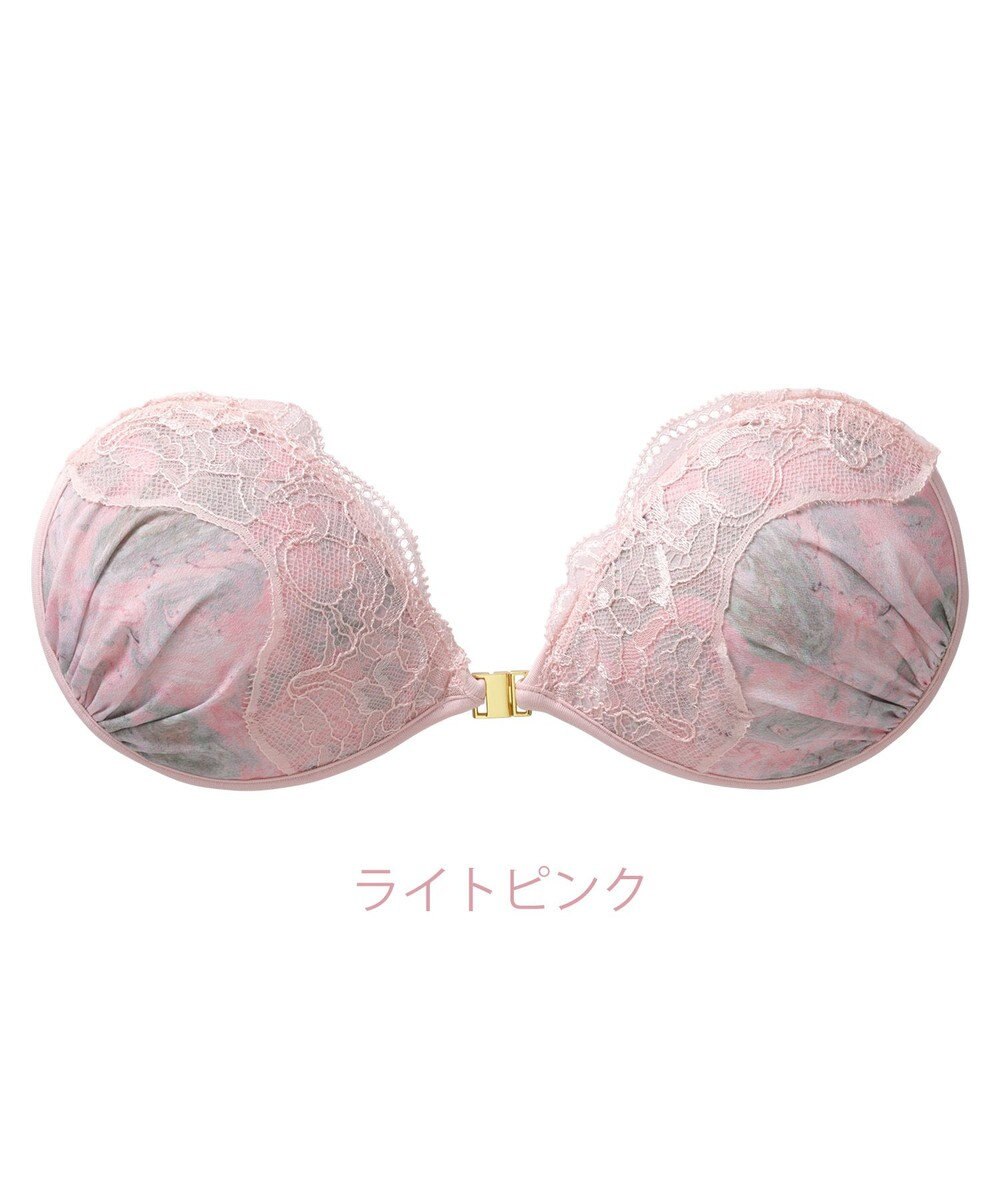 BRADELIS New York 【NuBra / ナチュラルタイプ】ヌーブラ・エアーライト  ブレア デザインヌーブラ 
