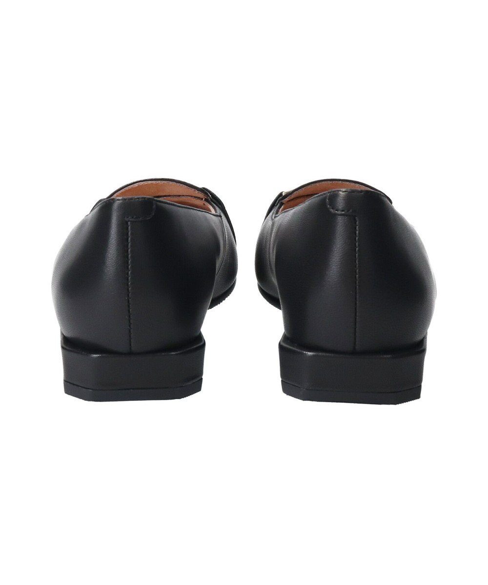 Bridget Birkin 【PARADIS COULEUR】スクエアトウメタルオーナメントパンプス 