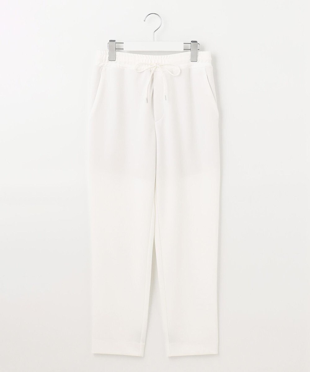 UNFILO BEAUTY MOVE ドロストスティックパンツ 