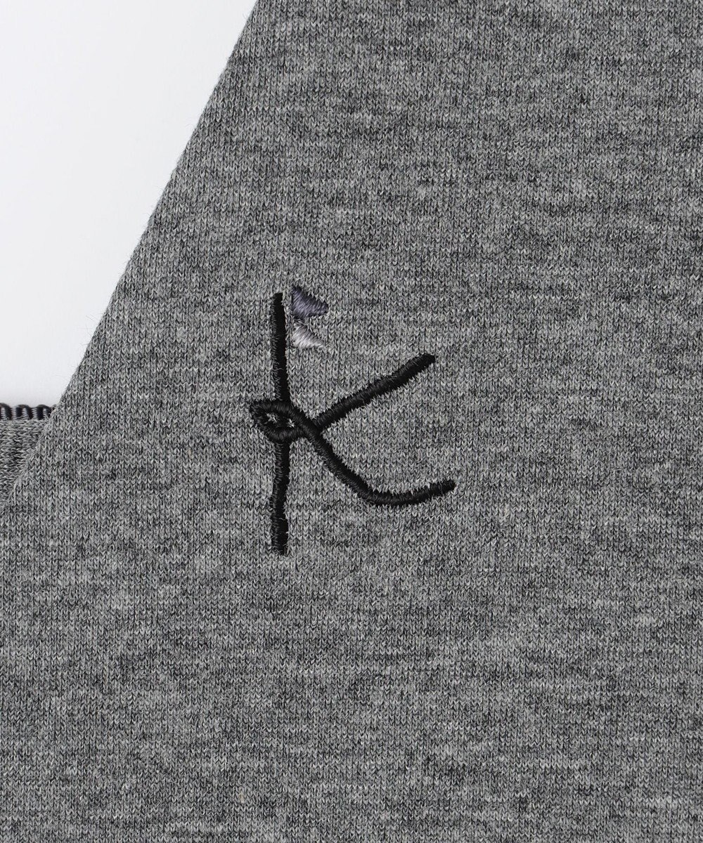 組曲 KIDS 【150-160㎝】ダンボールニット ジャンスカ 