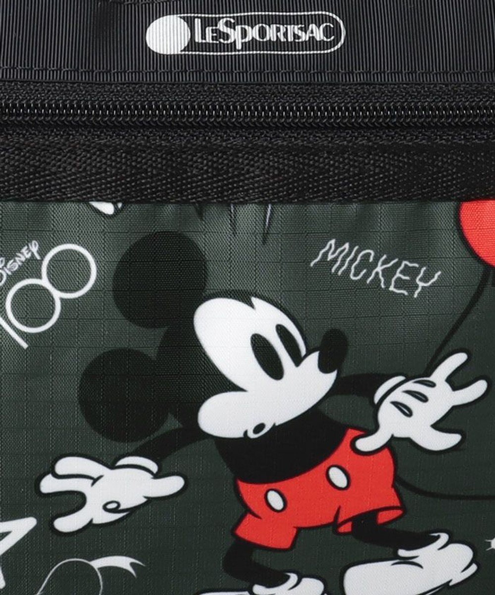 LeSportsac×Disney コラボ ディズニー100ミッキー