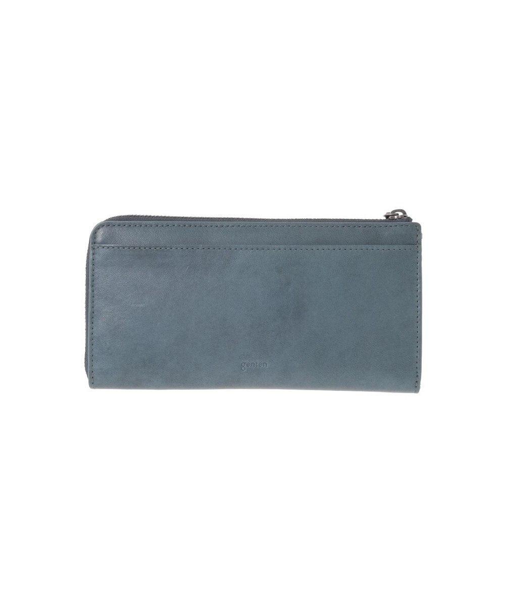 genten コルサ 長財布 