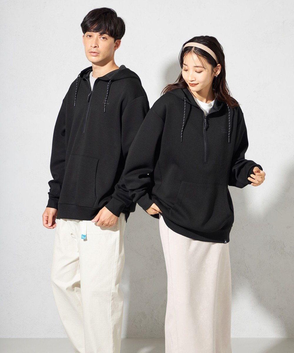 SHARE PARK LADIES 【UNISEX】エアリッチダンボールパーカー（S・Mサイズ） 