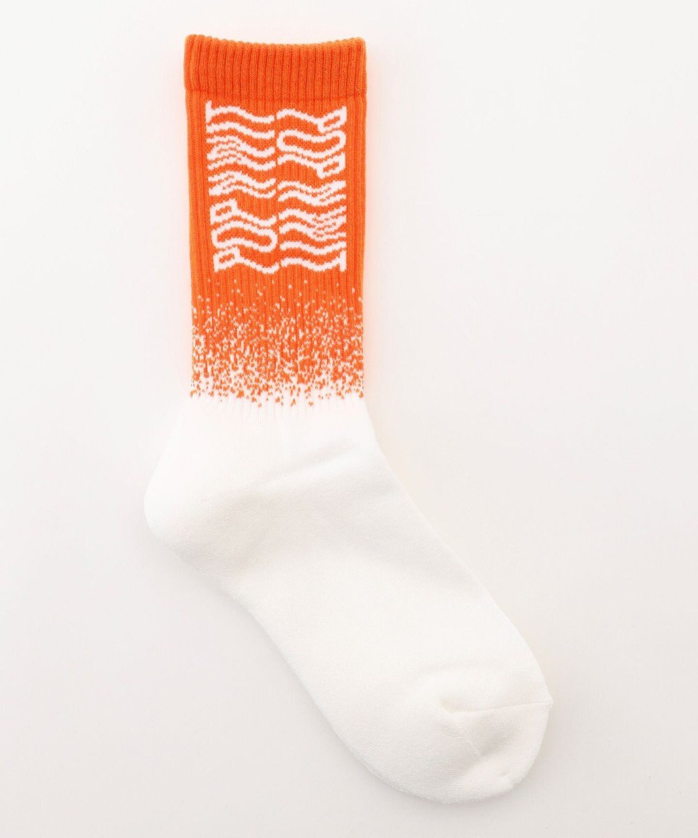 PW CIRCULUS 【WOMEN】グラデーションソックス ゴルフ レディース 