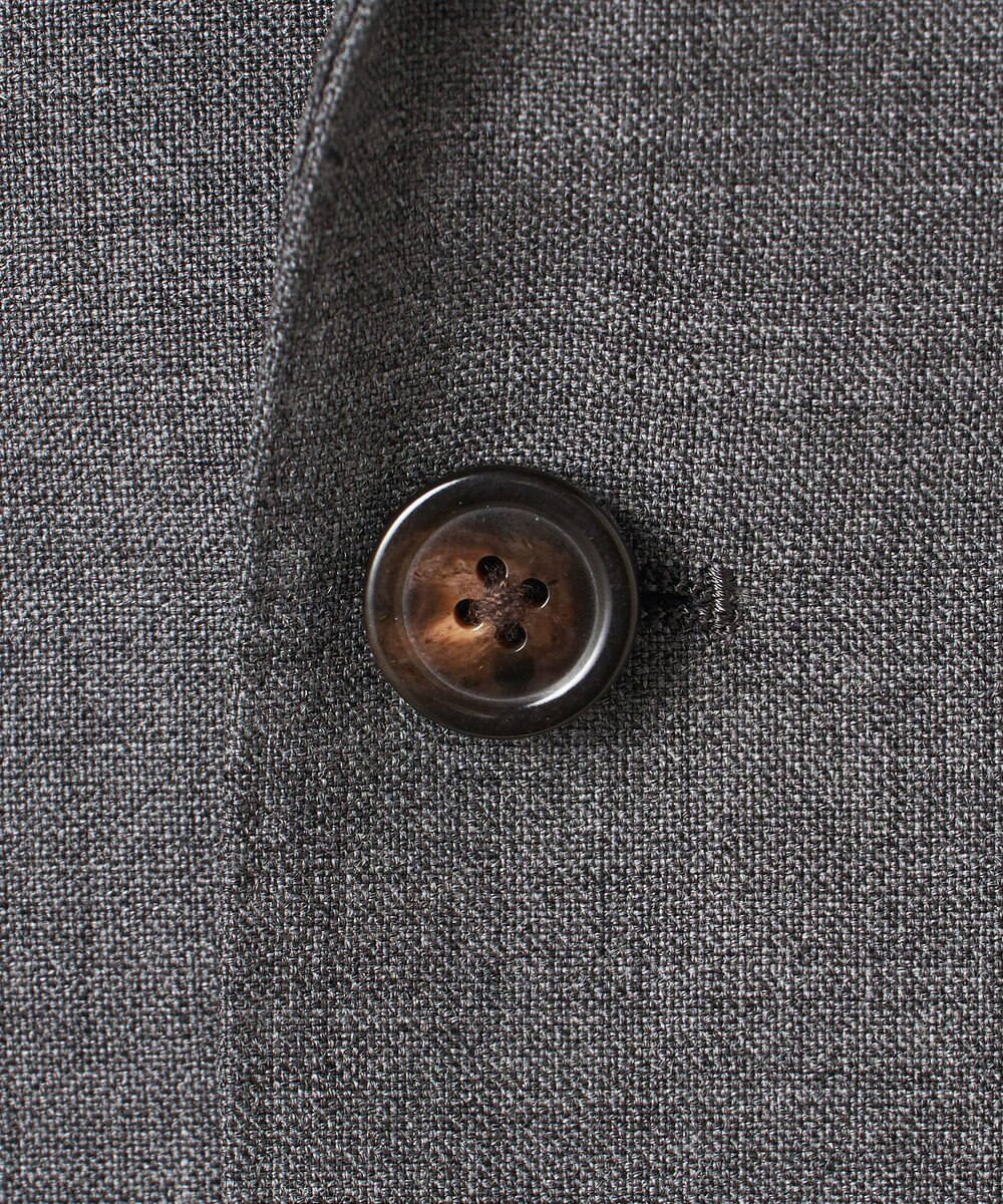 J.PRESS MEN 【WEB・一部店舗限定】プレーンスーツ / 背抜き / 3B 