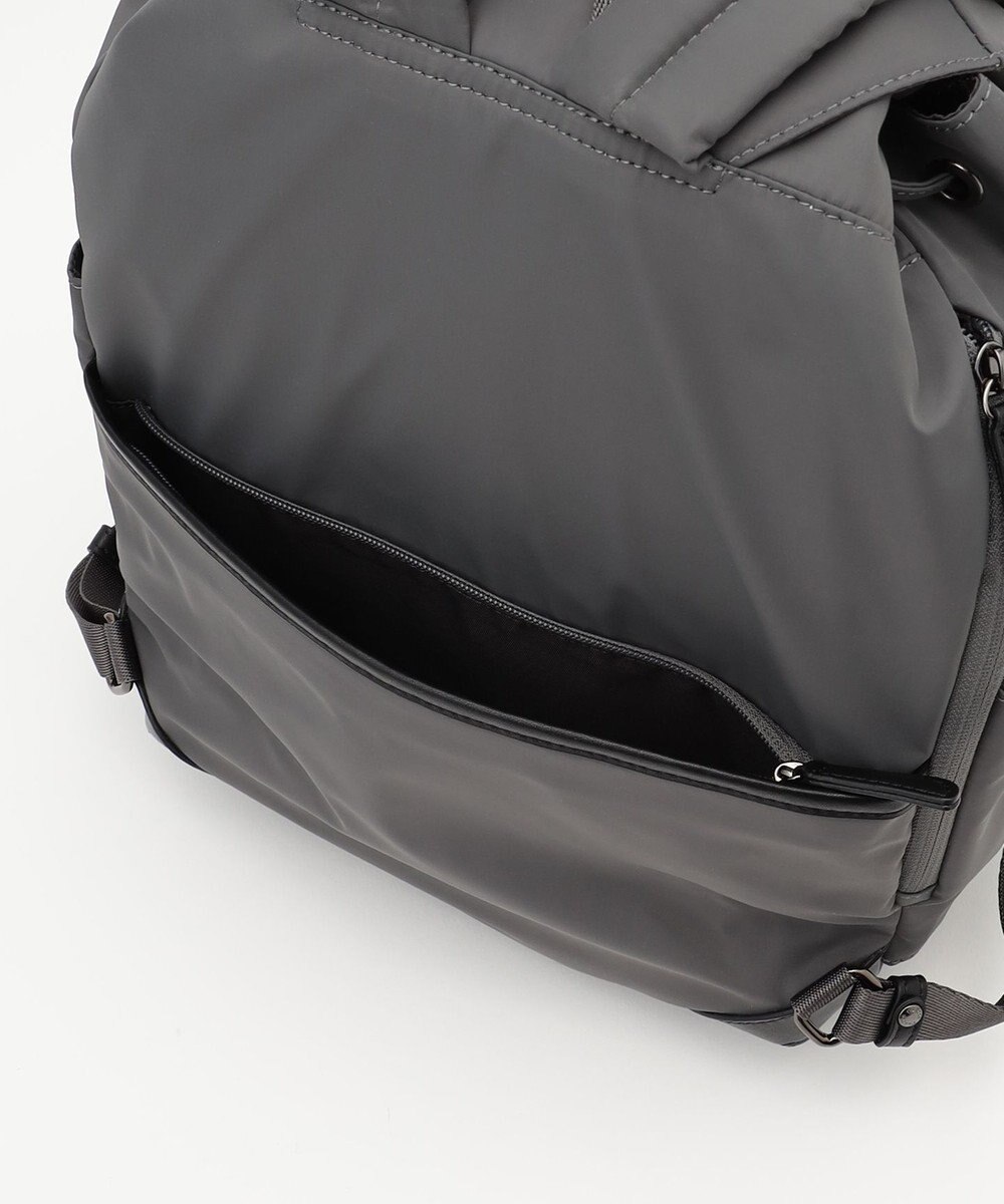 Y'SACCS ミリタリーフラップリュックサック 