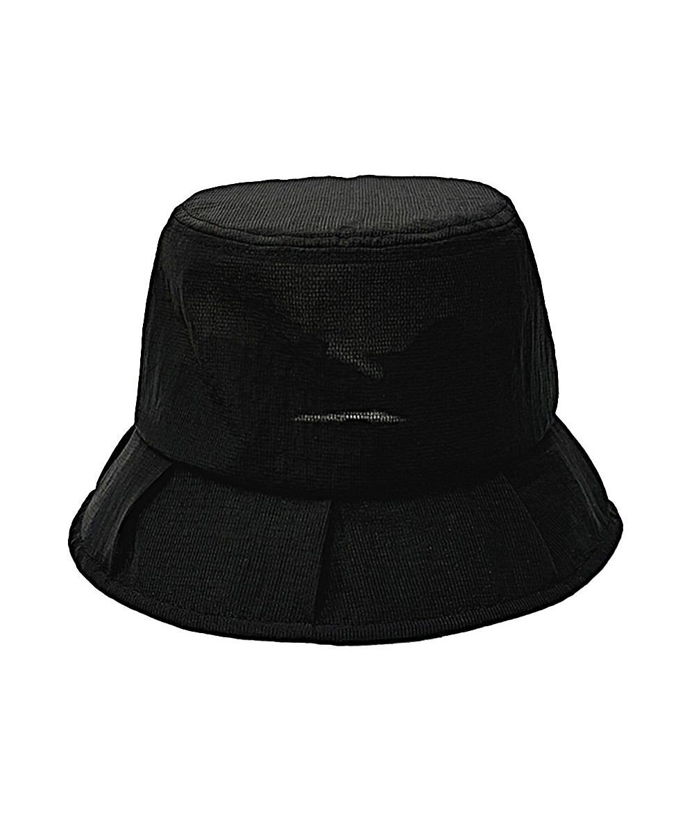 林八百吉商店 un chapeau　フリルハット 