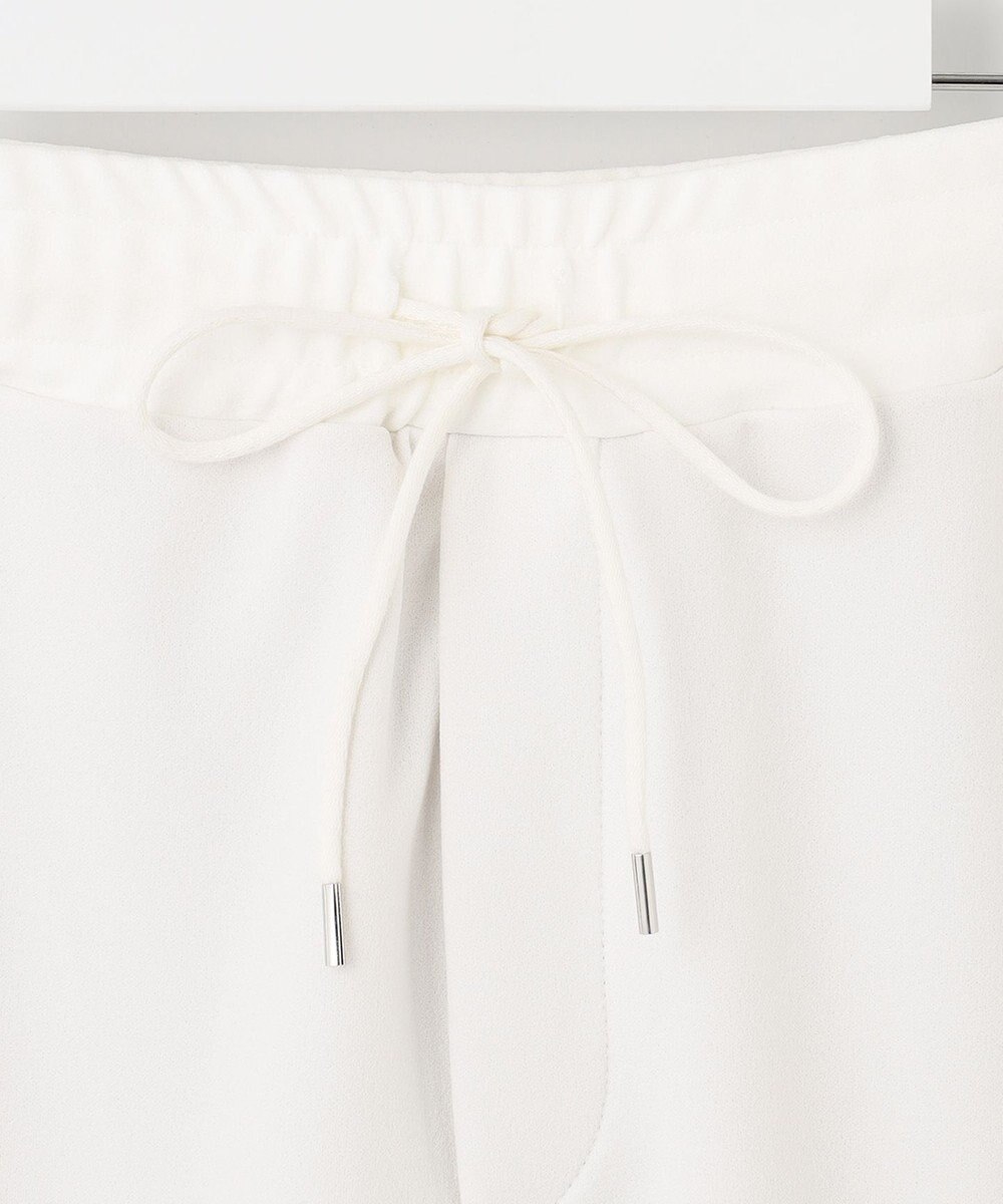 UNFILO BEAUTY MOVE ドロストスティックパンツ 