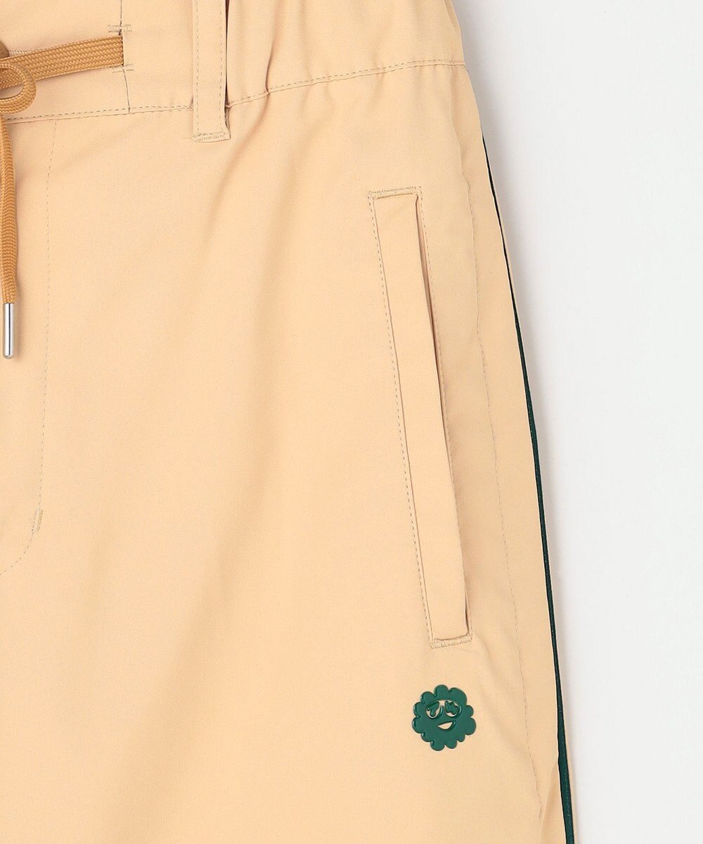 PW CIRCULUS 【WOMEN】サイドボタン デザインパンツ ゴルフウェア レディース 