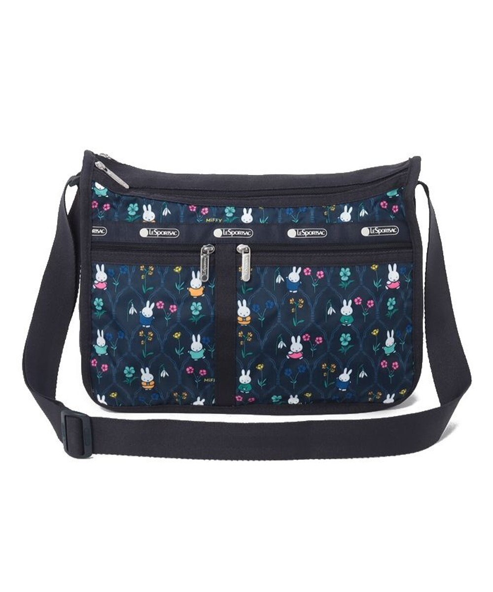 DELUXE EVERYDAY BAG/ミッフィーガーデンフローラル / LeSportsac ...