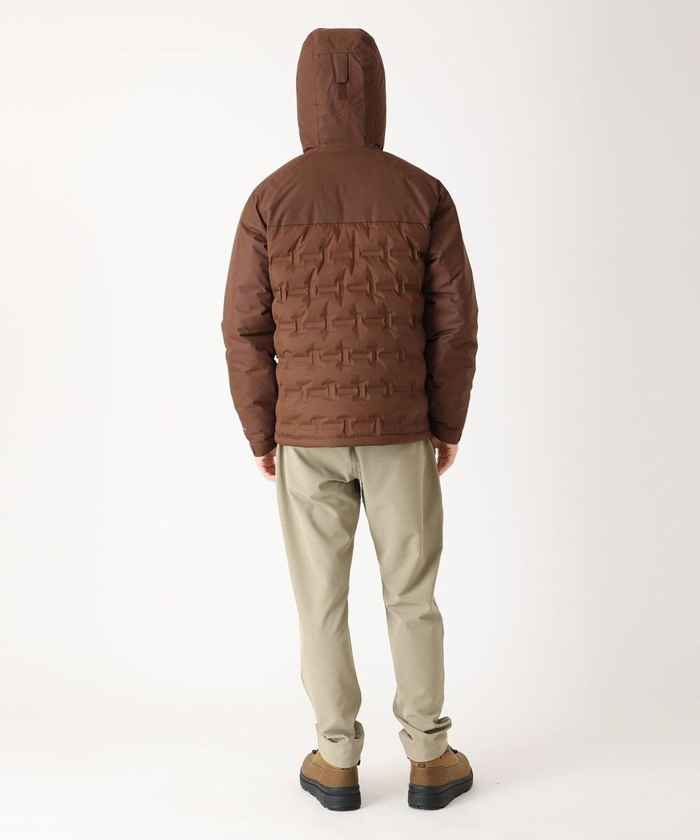 Columbia Columbia/ グランドトレックIIIダウンフーデッドジャケット /コロンビア 