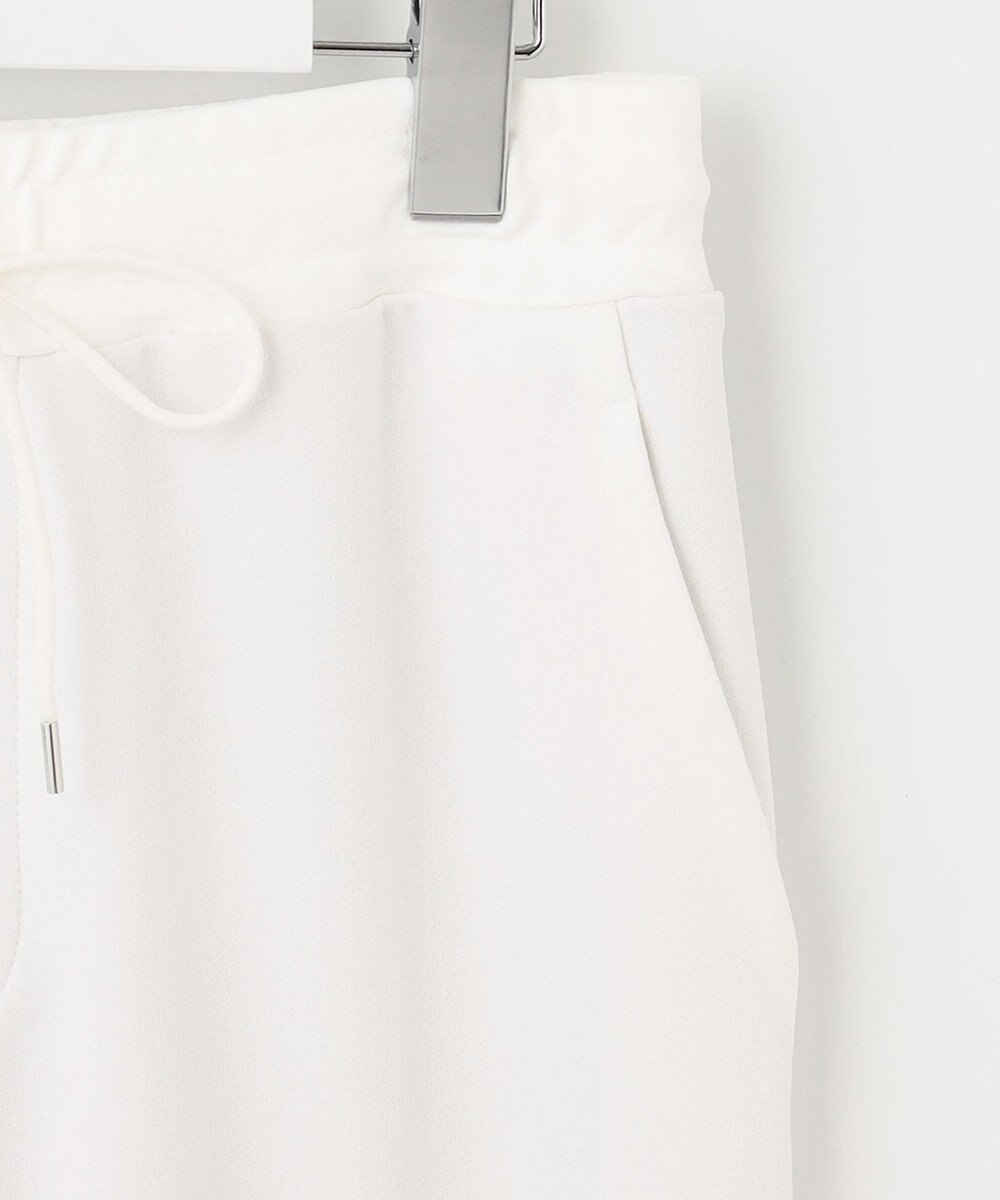 UNFILO BEAUTY MOVE ドロストスティックパンツ 