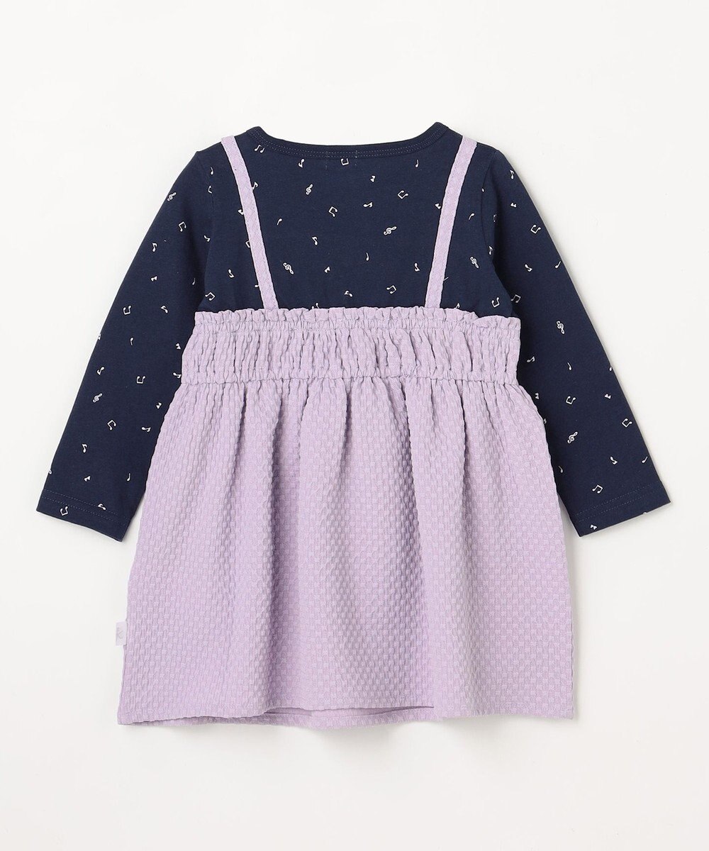 組曲 KIDS 【80-100㎝】メロディ ビスチェトップス 