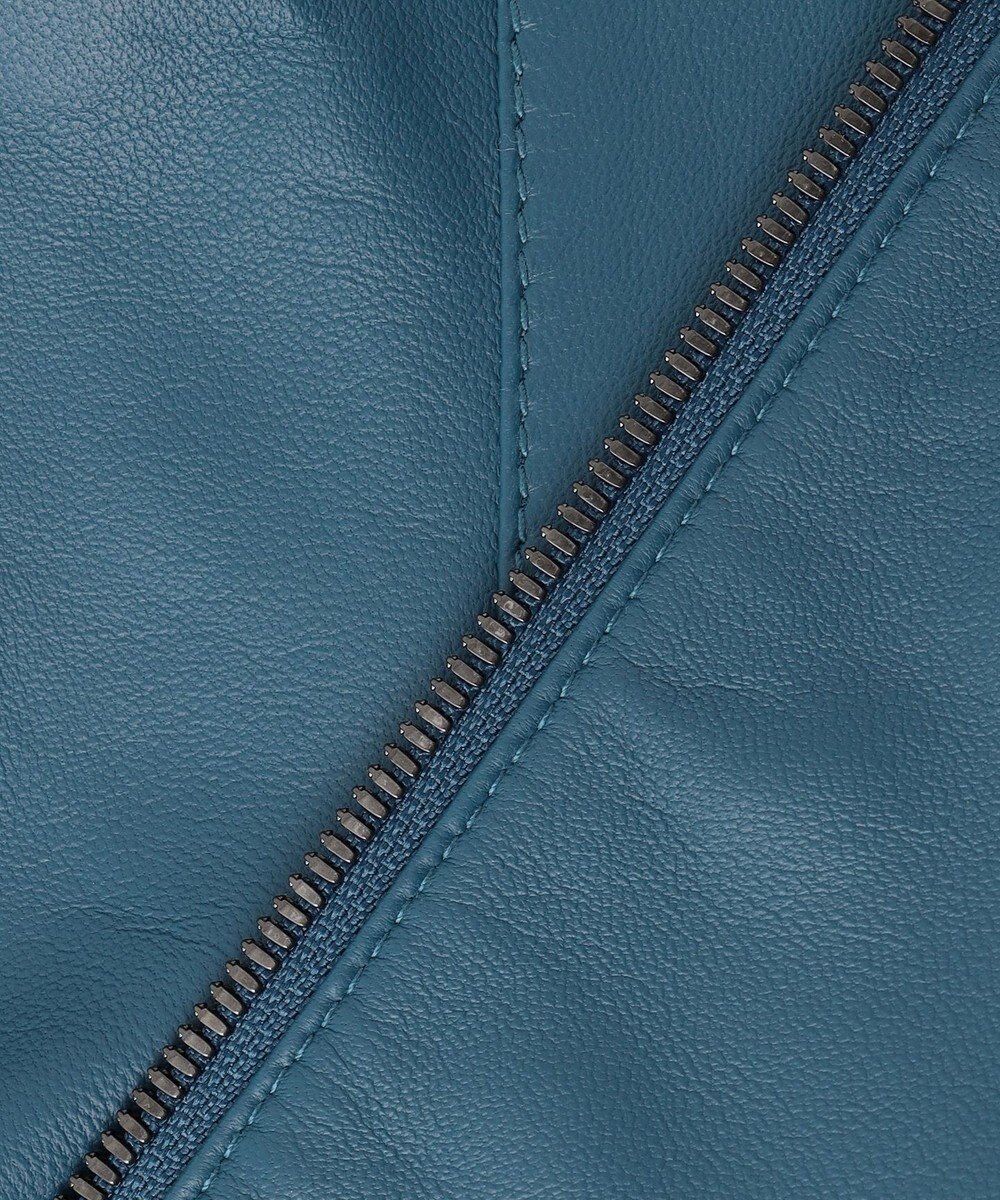 JOSEPH HOMME ライトラムナッパ レザー   シングルライダース 