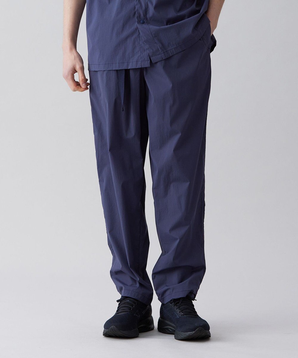 UNFILO MENS LIGHT MOVE ワイドパンツ 